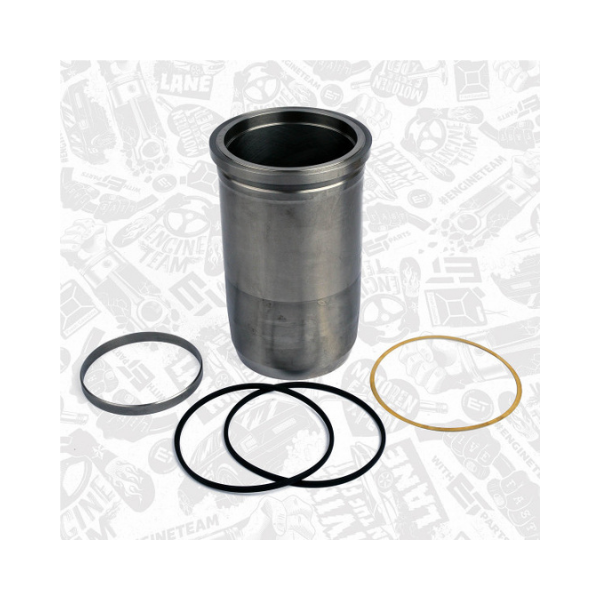 cylinder sleeve for mercedes benz actros, axor, DAF, HOWO, MAN-DIESEL and other heavy-duty trucks